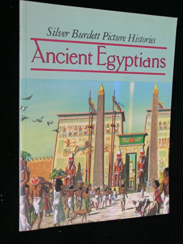 Beispielbild fr Ancient Egyptians zum Verkauf von Wonder Book