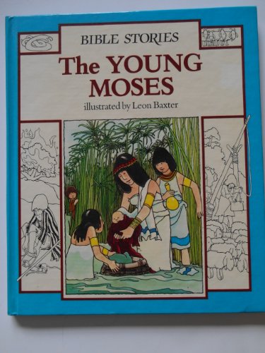 Beispielbild fr The Young Moses zum Verkauf von The Book Beast