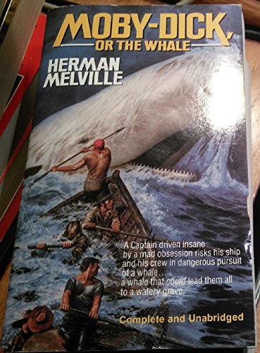 Beispielbild fr Moby Dick zum Verkauf von Better World Books