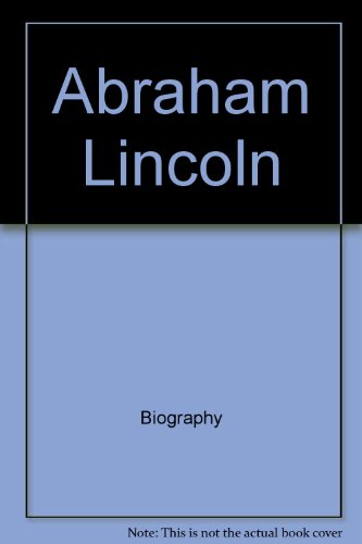 Beispielbild fr Abraham Lincoln (Why They Became Famous) zum Verkauf von SecondSale