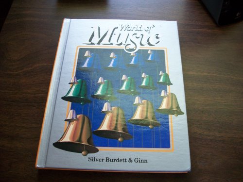 Stock image for World of Music for sale by Wonder Book