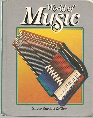 Beispielbild fr World of Music, Grade 3 zum Verkauf von ThriftBooks-Dallas