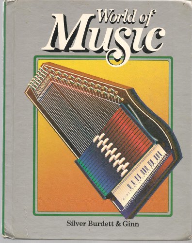 Imagen de archivo de World of Music, Grade 3 a la venta por ThriftBooks-Dallas