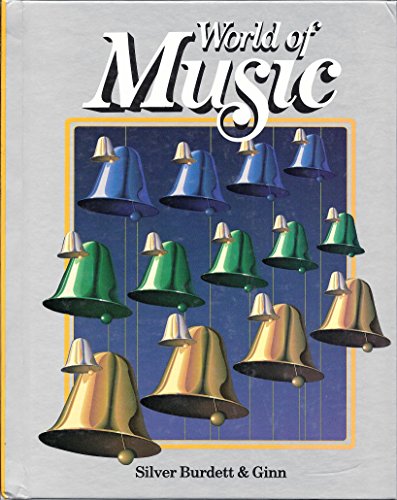 Stock image for World of Music/Grade 5 for sale by ThriftBooks-Dallas