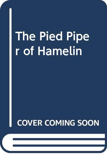 9780382090141: The Pied Piper of Hamelin