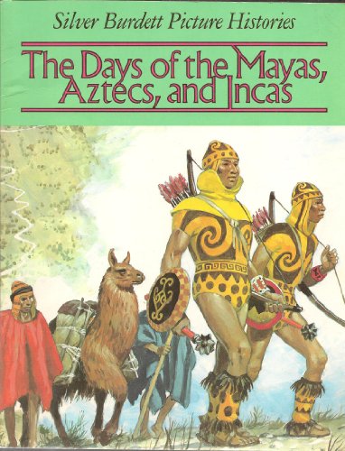 Stock image for The Days of the Mayas, Aztecs, and Incas for sale by ThriftBooks-Atlanta