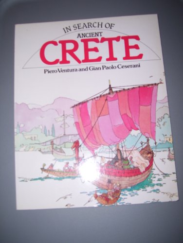 Beispielbild fr In Search of Ancient Crete zum Verkauf von SecondSale