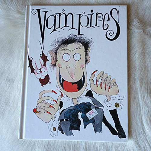 Beispielbild fr Vampires zum Verkauf von ThriftBooks-Dallas