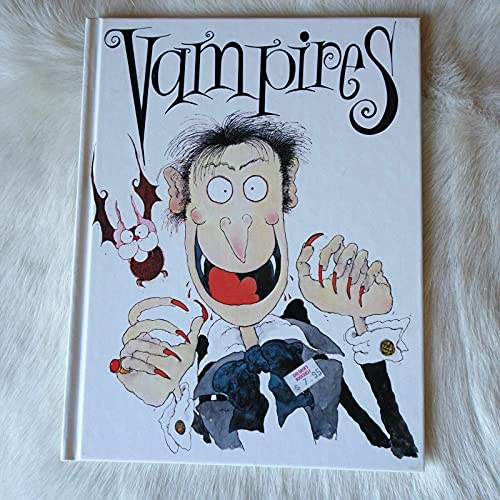 Imagen de archivo de Vampires a la venta por ThriftBooks-Atlanta