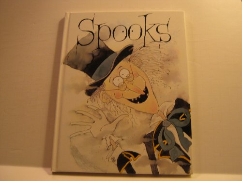 Stock image for Spooks for sale by Reliant Bookstore