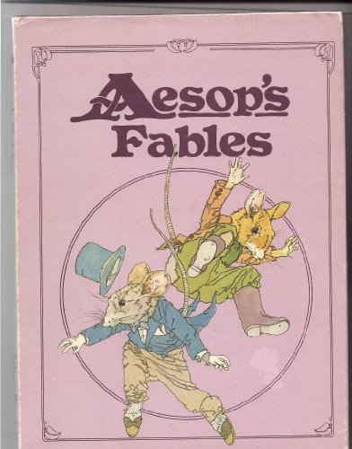 Aesop's Fables (9780382091612) by Mathias, Robert