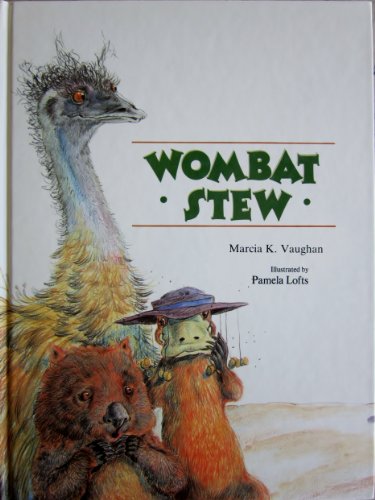 Stock image for Wombat Stew for sale by zenosbooks