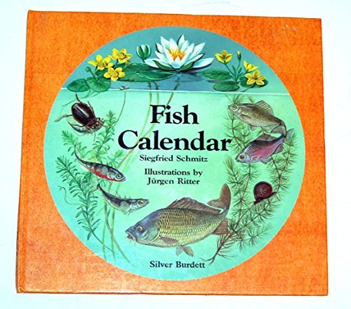 Stock image for Fish Calendar (Calendar Bks.) for sale by Thomas F. Pesce'