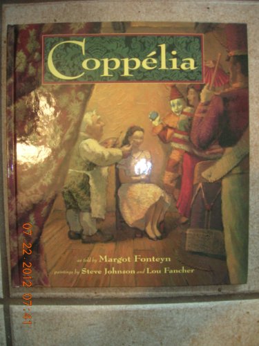 Imagen de archivo de Coppelia a la venta por HPB Inc.