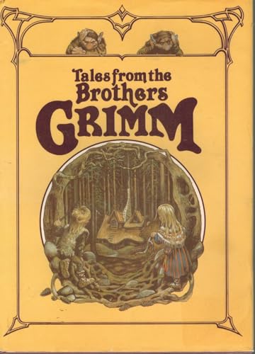 Beispielbild fr Tales from the Brothers Grimm zum Verkauf von Half Price Books Inc.