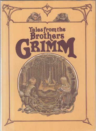 Imagen de archivo de Tales from the Brothers Grimm a la venta por Half Price Books Inc.