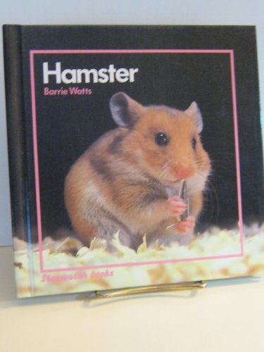 Beispielbild fr Hamster zum Verkauf von Better World Books