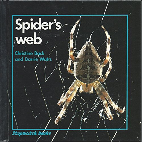 9780382092886: Spider's Web (Stopwatch)