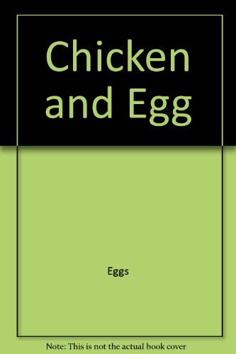 Stock image for Chicken and Egg (Stopwatch Books) for sale by Once Upon A Time Books