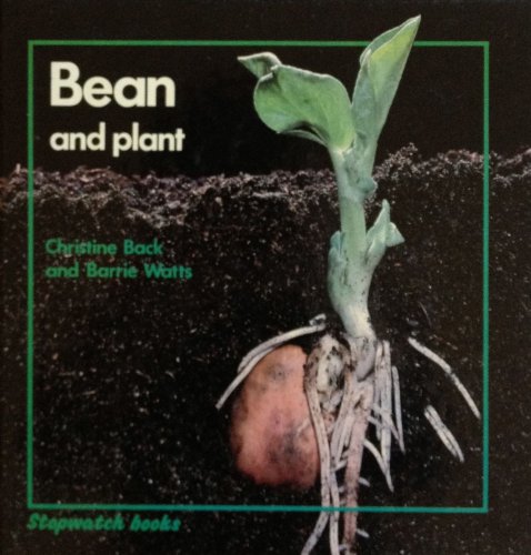 Imagen de archivo de Bean and Plant (Stopwatch Books) a la venta por Books Unplugged