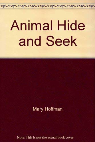 9780382093302: Animal Hide and Seek (Let's Read Together)