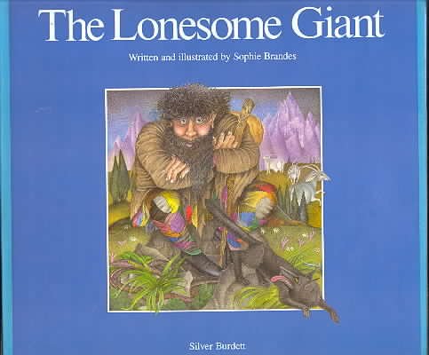 9780382093777: The Lonesome Giant