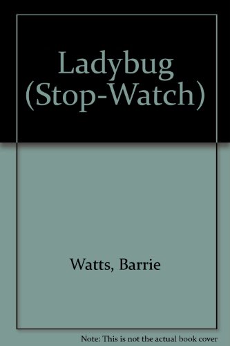 Stock image for Ladybug (Stop-Watch) for sale by HPB-Diamond