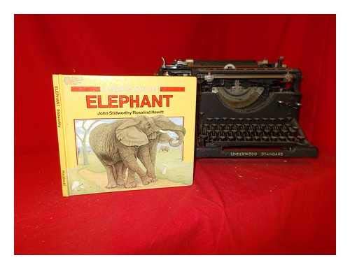 Beispielbild fr A Year in the Life of an Elephant zum Verkauf von Better World Books: West