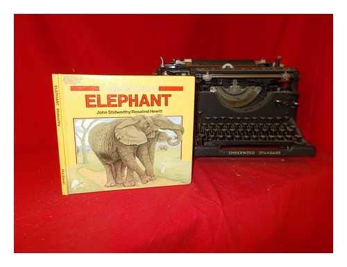 Stock image for A Year in the Life of an Elephant for sale by Better World Books: West