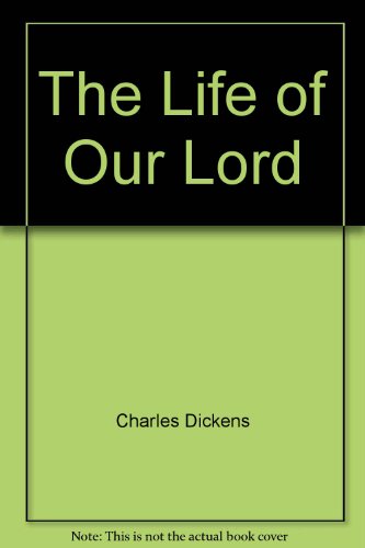 9780382094866: Title: The Life of Our Lord