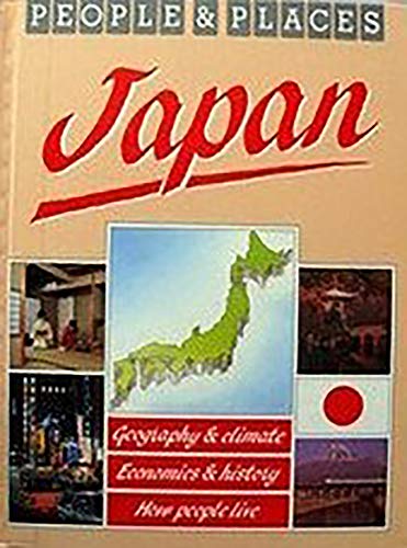 9780382095047: Japan (People and Places)
