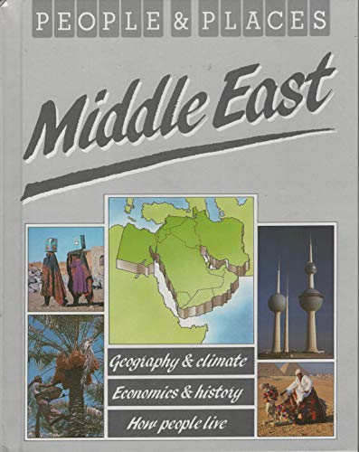 Middle East (People & Places) (9780382095146) by Mason, Antony