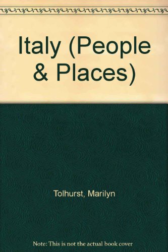 Stock image for Italy (People & Places) for sale by Wonder Book