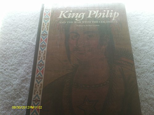 9780382095733: King Philip and the War With the Colonists (Alvin Josephy's Biography Series of American Indians)