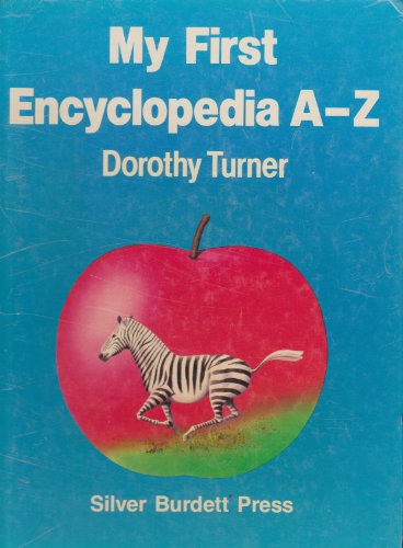 Stock image for My First Encyclopedia A-Z for sale by Wonder Book