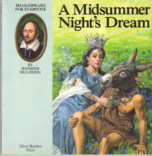 Stock image for Midsummer Night's Dream (Shakespeare For Everyone series) for sale by Blue Skye Books