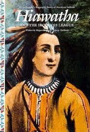 Hiawatha and the Iroquois League (Alvin Josephy's Biography Series of American Indians) (9780382097577) by McClard, Megan; Ypsilantis, George