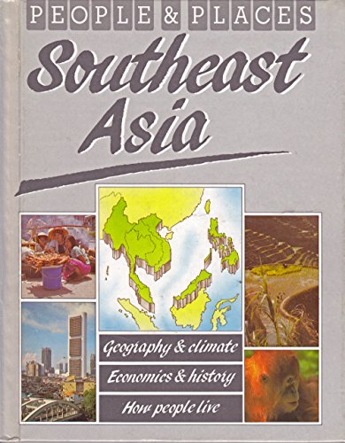 9780382097966: Southeast Asia (People and Places Series)