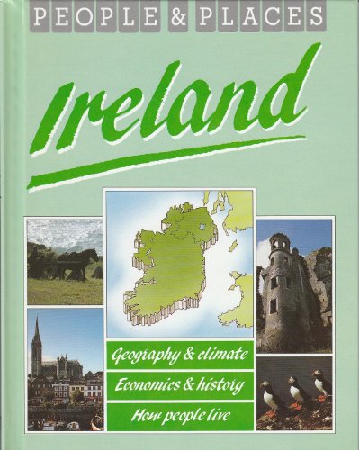 Beispielbild fr Ireland (People and Places Series) zum Verkauf von Wonder Book