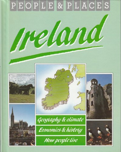 9780382098192: Ireland (People and Places Series)