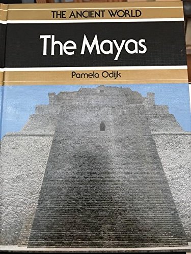 Beispielbild fr The Mayas (Ancient World) zum Verkauf von HPB Inc.