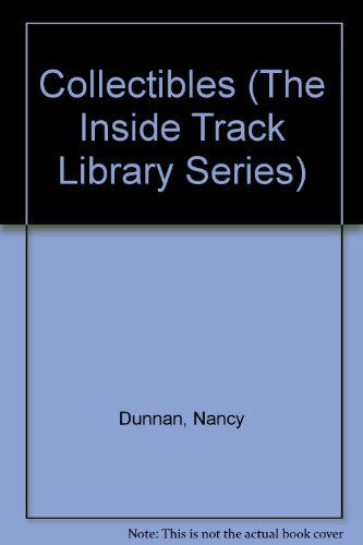 Imagen de archivo de Collectibles (The Inside Track Library Series) a la venta por Wonder Book
