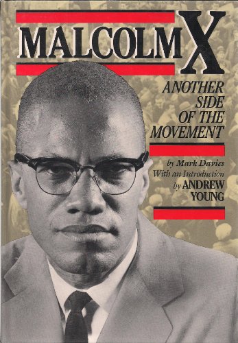 Stock image for Malcolm X : Another Side of the Movement for sale by Better World Books