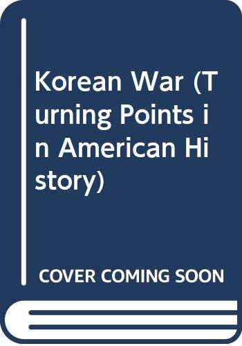 9780382099533: Korean War