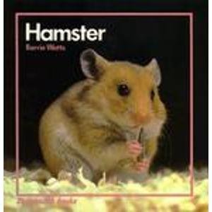 Beispielbild fr Hamster (Stopwatch Books) zum Verkauf von Wonder Book