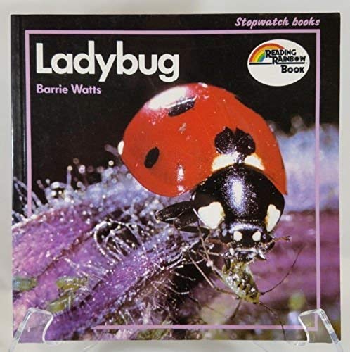 Beispielbild fr Ladybug (Stopwatch Books) zum Verkauf von Wonder Book