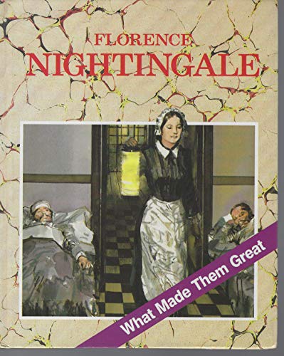 9780382099786: Florence Nightingale (What Made Them Great Series)