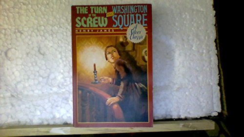 Stock image for The Turn of the Screw and Washington Square (Silver Classics) for sale by Discover Books