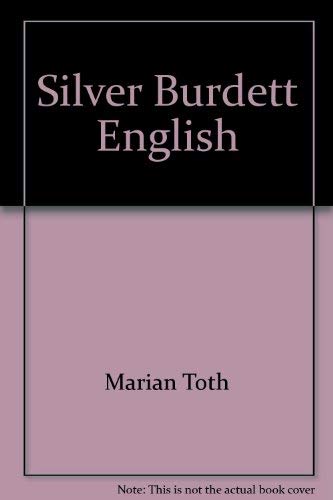 Stock image for Silver Burdett English for sale by ThriftBooks-Dallas