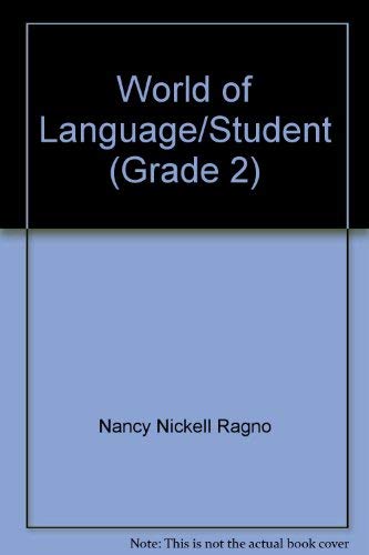 Stock image for World of Language/Student (Grade 2) for sale by Wonder Book